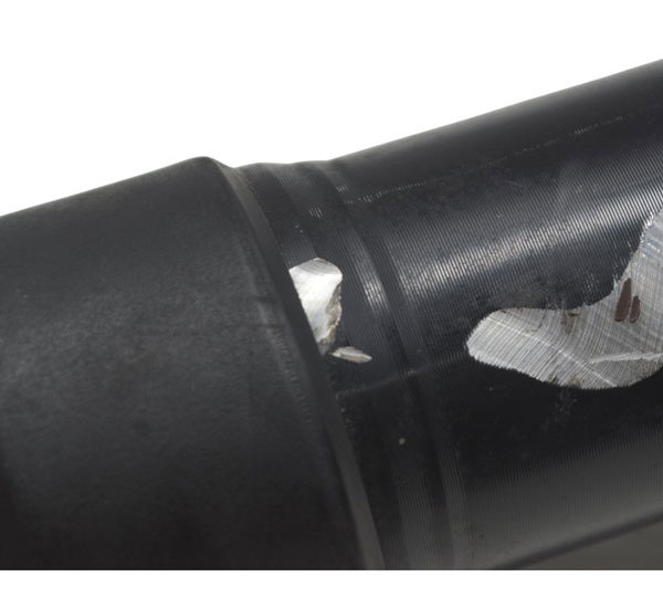 Par Bengalas C/ Detalhes  Ktm Duke 200 12-17 Original