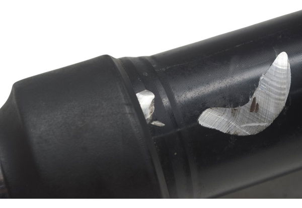 Par Bengalas C/ Detalhes  Ktm Duke 200 12-17 Original Par Bengalas C/ Detalhes  Ktm Duke 200 12-17 Original