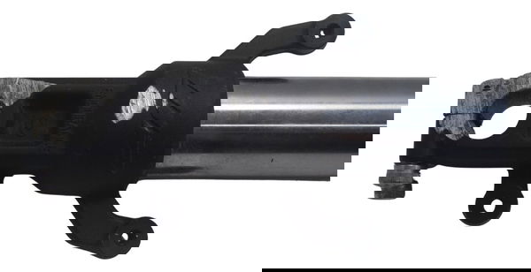 Bengala Lado Direito C/ Detalhes Ktm Duke 200 12-17 Original