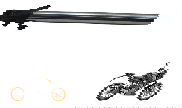 Canela E Tubo Bengala Direito Ktm Duke 200 12-17 Original Canela E Tubo Bengala Direito Ktm Duke 200 12-17 Original