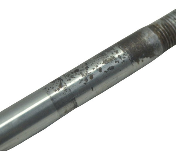 Eixo Roda Dianteira Suzuki Bandit 650 S 07-08 Original