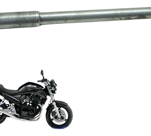 Eixo Roda Dianteira Suzuki Bandit 650 S 07-08 Original