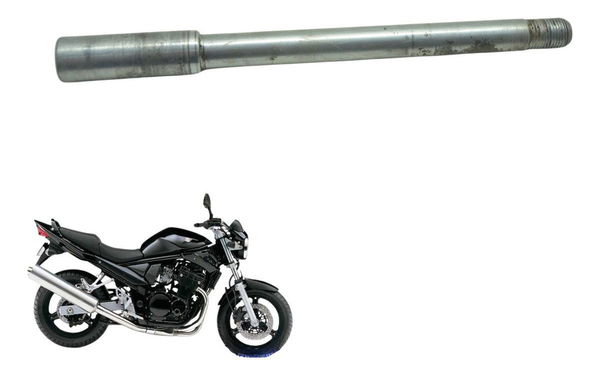 Eixo Roda Dianteira Suzuki Bandit 650 S 07-08 Original Eixo Roda Dianteira Suzuki Bandit 650 S 07-08 Original