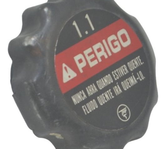 Tampa Radiador Honda Cbr 250 R 2012 Original