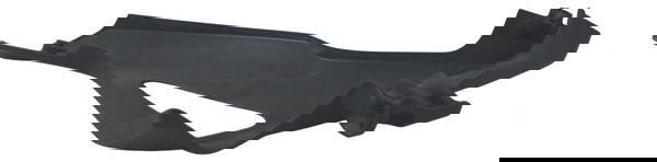 Carenagem Spoiler Lateral Dir Honda Cbr 250 R 2012 Original Carenagem Spoiler Lateral Dir Honda Cbr 250 R 2012 Original