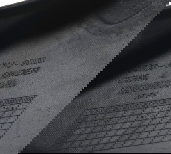 Carenagem Inferior Esq C/detal Honda Cbr 250 R 2012 Original