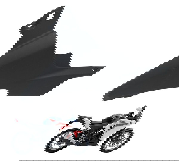 Carenagem Inferior Esq C/detal Honda Cbr 250 R 2012 Original