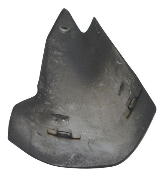 Capa Proteção Escape Com Avaria Honda Cbr 250 R 2012 Orig Capa Proteção Escape Com Avaria Honda Cbr 250 R 2012 Orig