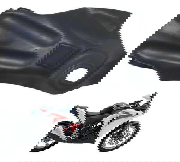 Protetor Inferior Térmico Tanque Honda Cbr 250 R 2012 Origin
