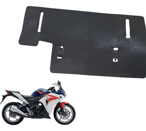 Borracha Acabamento Chassi Honda Cbr 250 R 2012 Original
