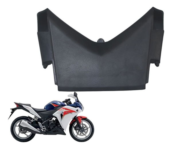 Acabamento Central Rabeta Honda Cbr 250 R 2012 Original Acabamento Central Rabeta Honda Cbr 250 R 2012 Original