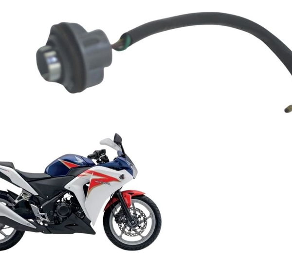 Soquete Lanterna Traseira Honda Cbr 250 R 2012 Original