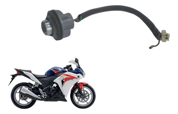 Soquete Lanterna Traseira Honda Cbr 250 R 2012 Original Soquete Lanterna Traseira Honda Cbr 250 R 2012 Original