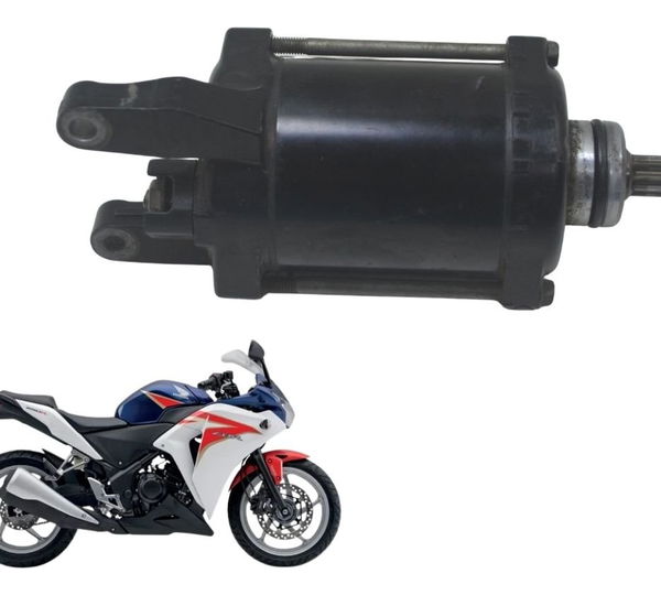 Motor Arranque Honda Cbr 250 R 2012 Original