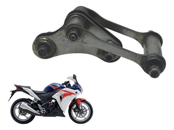Pro Link Honda Cbr 250 R 2012 Original Pro Link Honda Cbr 250 R 2012 Original