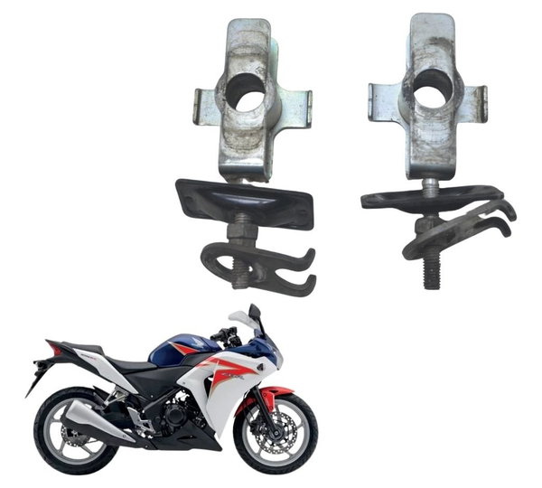 Par Esticador Corrente Honda Cbr 250 R 2012 Original