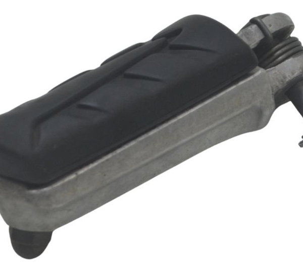 Pedaleira Dianteira Esq C/detal Honda Cbr 250 R 2012 Origina