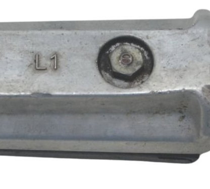 Pedaleira Dianteira Esq C/detal Honda Cbr 250 R 2012 Origina