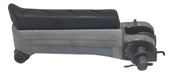 Pedaleira Dianteira Esq C/detal Honda Cbr 250 R 2012 Origina Pedaleira Dianteira Esq C/detal Honda Cbr 250 R 2012 Origina