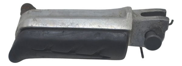 Pedaleira Dianteira Esq C/detal Honda Cbr 250 R 2012 Origina Pedaleira Dianteira Esq C/detal Honda Cbr 250 R 2012 Origina