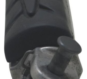 Pedaleira Dianteira Esq C/detal Honda Cbr 250 R 2012 Origina