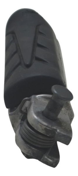 Pedaleira Dianteira Esq C/detal Honda Cbr 250 R 2012 Origina Pedaleira Dianteira Esq C/detal Honda Cbr 250 R 2012 Origina