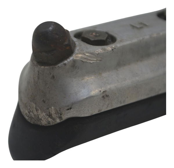 Pedaleira Dianteira Esq C/detal Honda Cbr 250 R 2012 Origina Pedaleira Dianteira Esq C/detal Honda Cbr 250 R 2012 Origina