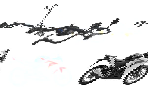 Chicote Principal Honda Cbr 250 R 2012 Original Chicote Principal Honda Cbr 250 R 2012 Original