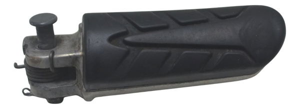 Pedaleira Dianteira Direita Honda Cbr 250 R 2012 Original Pedaleira Dianteira Direita Honda Cbr 250 R 2012 Original