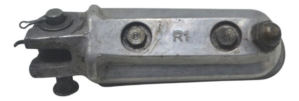 Pedaleira Dianteira Direita Honda Cbr 250 R 2012 Original Pedaleira Dianteira Direita Honda Cbr 250 R 2012 Original