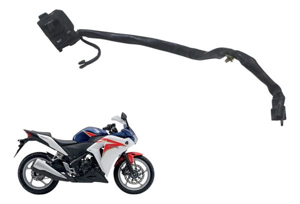 Chave Punho Luz Honda Cbr 250 R 2012 Original Chave Punho Luz Honda Cbr 250 R 2012 Original