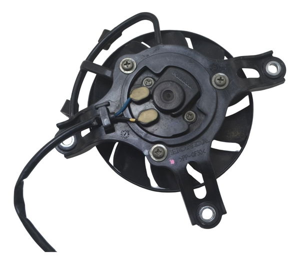 Ventoinha Radiador Honda Cbr 250 R 2012 Original