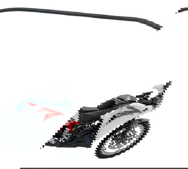Cabo Trava Banco Honda Cbr 250 R 2012 Original