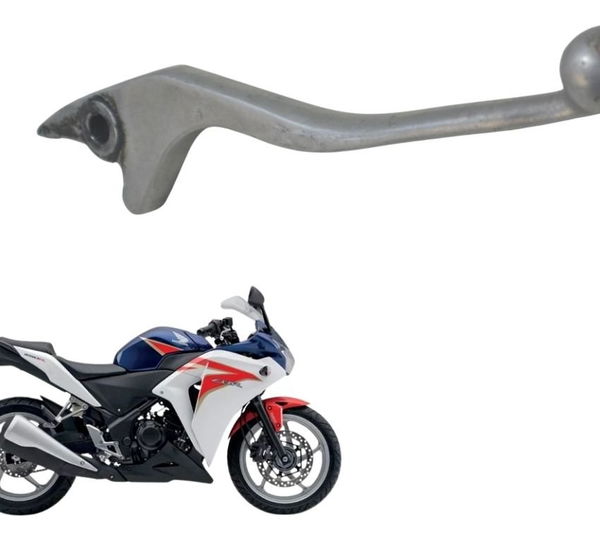 Manete Freio C/detalhe Honda Cbr 250 R 2012 Original
