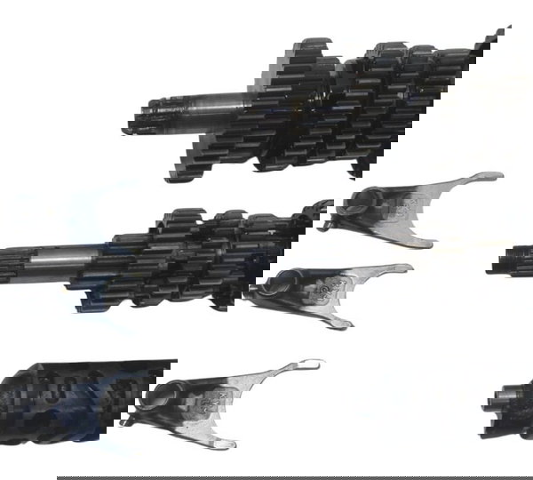 Caixa Marcha Câmbio Honda Cbr 250 R 2012 Original