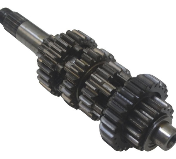 Caixa Marcha Câmbio Honda Cbr 250 R 2012 Original