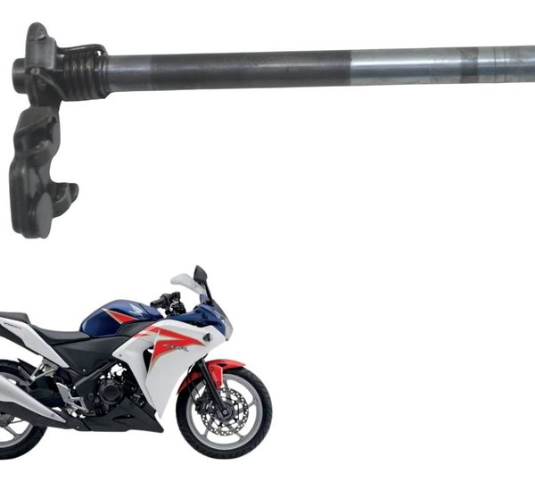 Eixo Seletor Marcha Honda Cbr 250 R 2012 Original