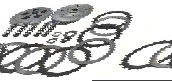 Cubo Disco Platô Embreagem Honda Cbr 250 R 2012 Original Cubo Disco Platô Embreagem Honda Cbr 250 R 2012 Original