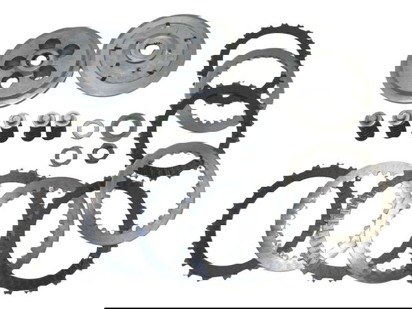 Cubo Disco Platô Embreagem Honda Cbr 250 R 2012 Original Cubo Disco Platô Embreagem Honda Cbr 250 R 2012 Original