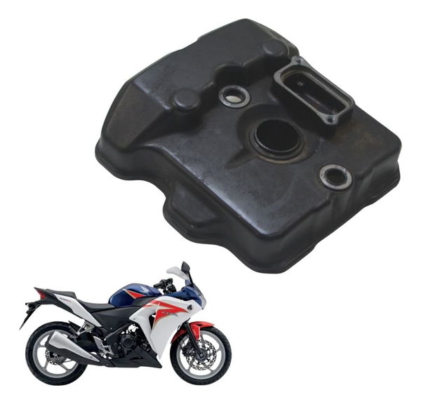 Tampa Cabeçote Honda Cbr 250 R 2012 Original Tampa Cabeçote Honda Cbr 250 R 2012 Original