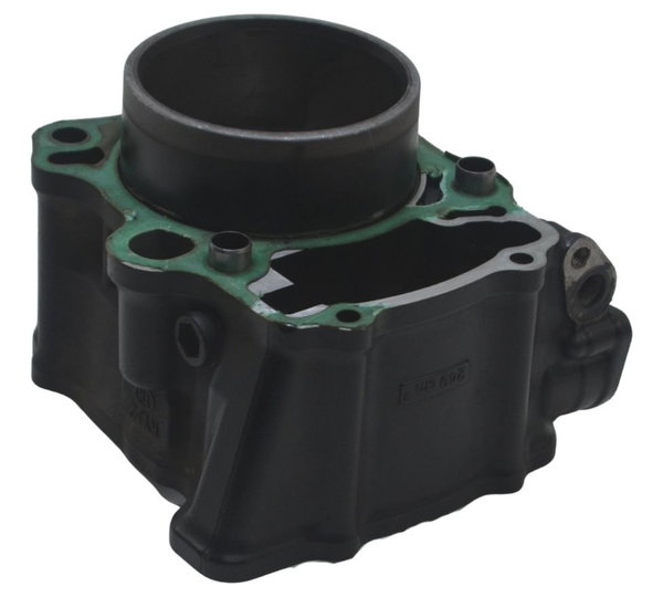 Cilindro Pistão E Anéis Honda Cbr 250 R 2012 Original