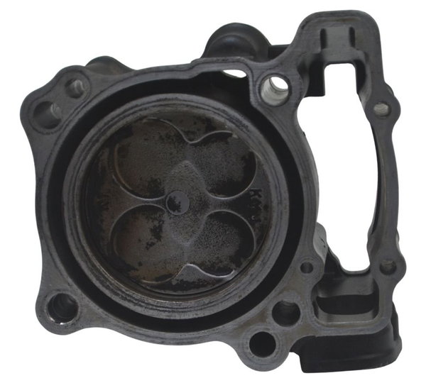 Cilindro Pistão E Anéis Honda Cbr 250 R 2012 Original