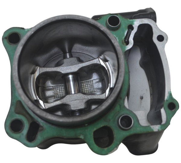 Cilindro Pistão E Anéis Honda Cbr 250 R 2012 Original