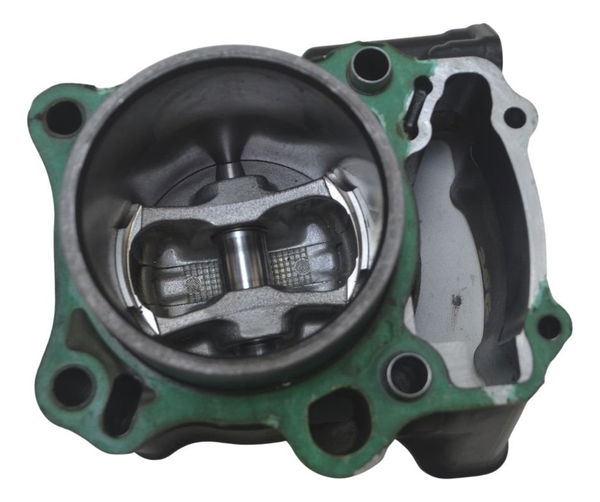 Cilindro Pistão E Anéis Honda Cbr 250 R 2012 Original Cilindro Pistão E Anéis Honda Cbr 250 R 2012 Original