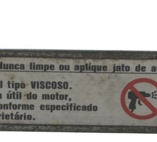 Suporte Filtro Ar Honda Cbr 250 R 2012 Original