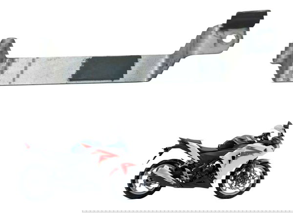 Suporte Filtro Ar Honda Cbr 250 R 2012 Original Suporte Filtro Ar Honda Cbr 250 R 2012 Original