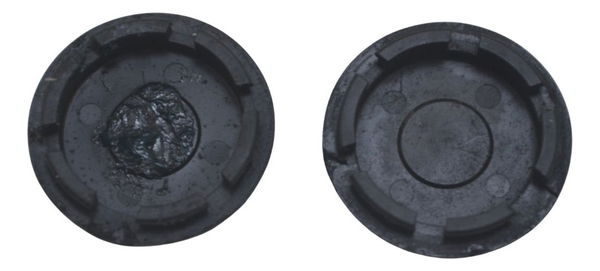 Par Acabamento Chassi Honda Cbr 250 R 2012 Original Par Acabamento Chassi Honda Cbr 250 R 2012 Original