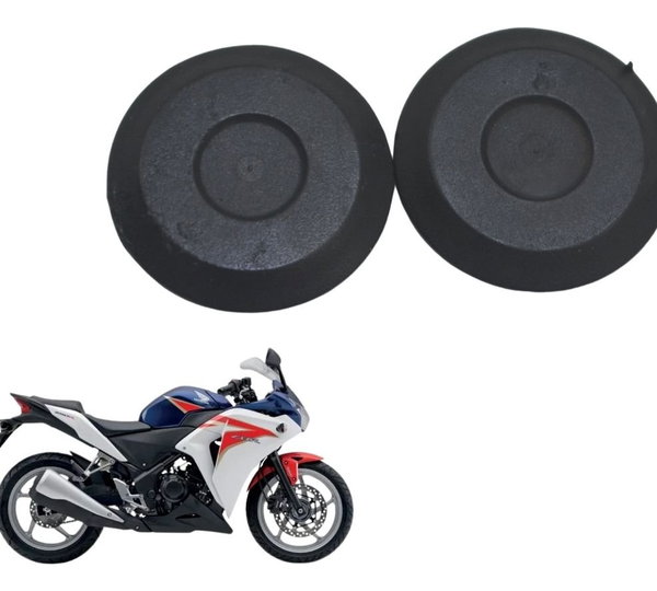 Par Acabamento Chassi Honda Cbr 250 R 2012 Original