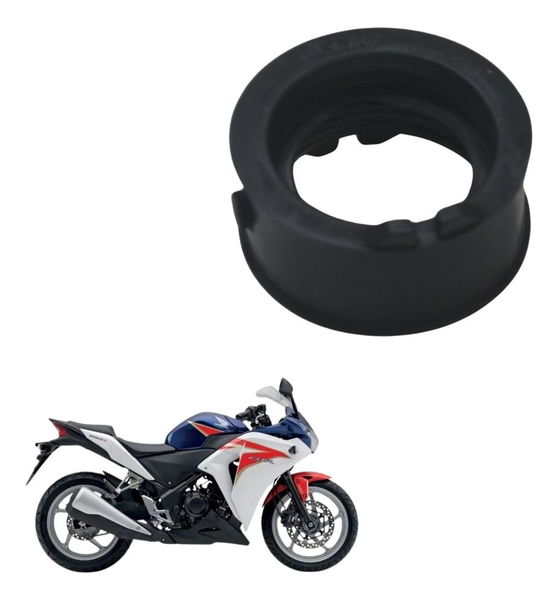 Coletor Admissão Honda Cbr 250 R 2012 Original Coletor Admissão Honda Cbr 250 R 2012 Original