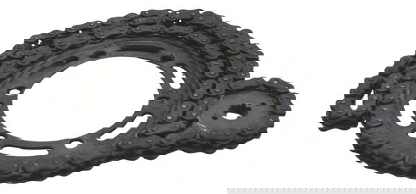 Kit Relação Honda Cbr 250 R 2012 Original Kit Relação Honda Cbr 250 R 2012 Original